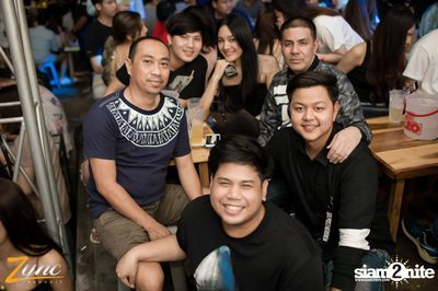 Mean x The Parkinson ที่ ซิงค์ รังสิต — photo 139