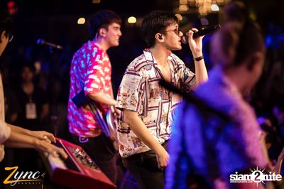 Mean x The Parkinson ที่ ซิงค์ รังสิต — photo 146