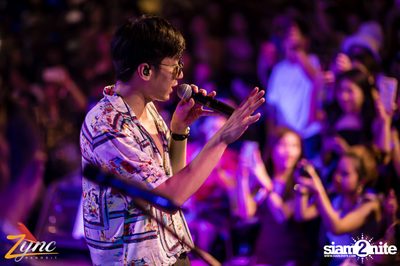 Mean x The Parkinson ที่ ซิงค์ รังสิต — photo 149