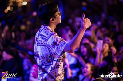 Mean x The Parkinson ที่ ซิงค์ รังสิต — photo 150