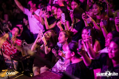 Mean x The Parkinson ที่ ซิงค์ รังสิต — photo 152