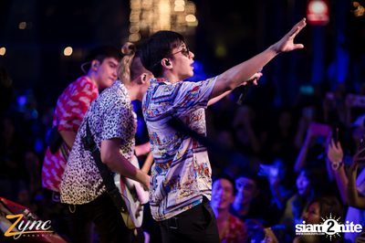 Mean x The Parkinson ที่ ซิงค์ รังสิต — photo 166