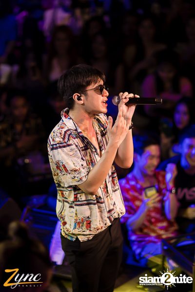 Mean x The Parkinson ที่ ซิงค์ รังสิต — photo 167