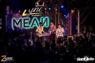 Mean x The Parkinson ที่ ซิงค์ รังสิต — photo 168