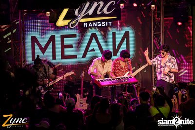 Mean x The Parkinson ที่ ซิงค์ รังสิต — photo 169