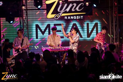Mean x The Parkinson ที่ ซิงค์ รังสิต — photo 170