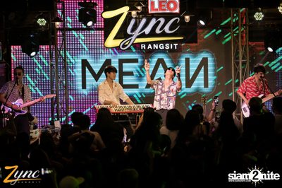 Mean x The Parkinson ที่ ซิงค์ รังสิต — photo 173