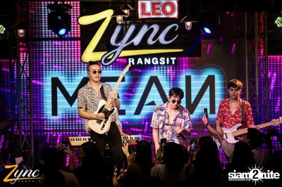 Mean x The Parkinson ที่ ซิงค์ รังสิต — photo 174