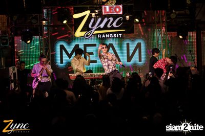 Mean x The Parkinson ที่ ซิงค์ รังสิต — photo 175