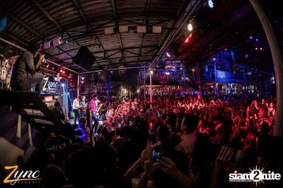Mean x The Parkinson ที่ ซิงค์ รังสิต — photo 180