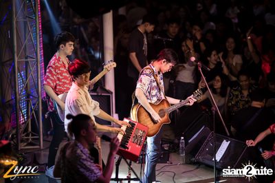 Mean x The Parkinson ที่ ซิงค์ รังสิต — photo 185