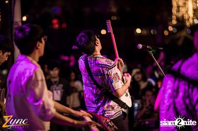 Mean x The Parkinson ที่ ซิงค์ รังสิต — photo 192