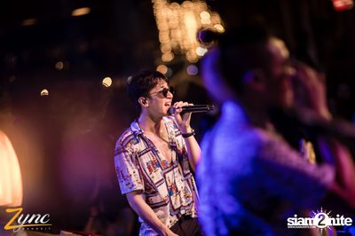 Mean x The Parkinson ที่ ซิงค์ รังสิต — photo 199