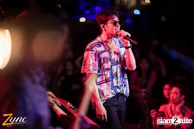 Mean x The Parkinson ที่ ซิงค์ รังสิต — photo 203