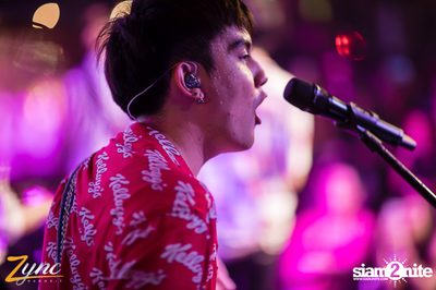 Mean x The Parkinson ที่ ซิงค์ รังสิต — photo 204