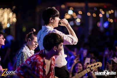 Mean x The Parkinson ที่ ซิงค์ รังสิต — photo 206