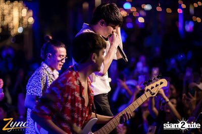 Mean x The Parkinson ที่ ซิงค์ รังสิต — photo 207