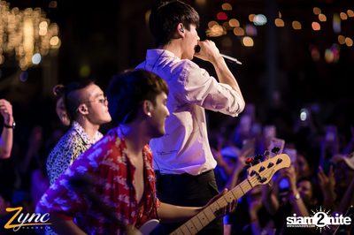 Mean x The Parkinson ที่ ซิงค์ รังสิต — photo 208