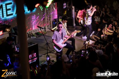 Mean x The Parkinson ที่ ซิงค์ รังสิต — photo 210