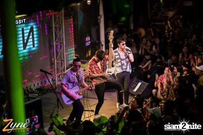 Mean x The Parkinson ที่ ซิงค์ รังสิต — photo 211
