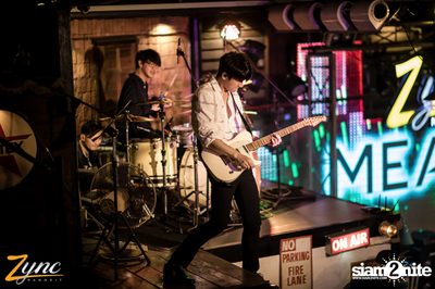 Mean x The Parkinson ที่ ซิงค์ รังสิต — photo 212