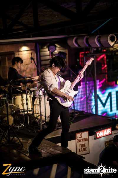 Mean x The Parkinson ที่ ซิงค์ รังสิต — photo 213