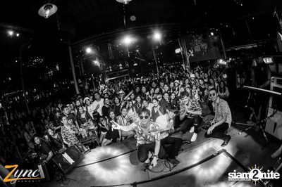 Mean x The Parkinson ที่ ซิงค์ รังสิต — photo 220
