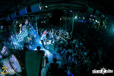 Mean x The Parkinson ที่ ซิงค์ รังสิต — photo 221