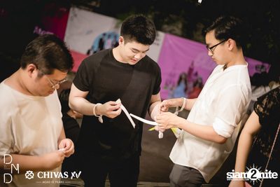 UTP presents Atom Chanakan at DND Club — photo 5