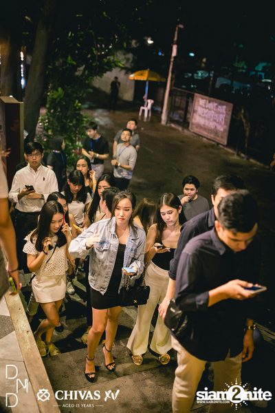 UTP presents Atom Chanakan at DND Club — photo 22