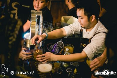 UTP presents Atom Chanakan at DND Club — photo 25