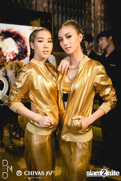 UTP presents Atom Chanakan at DND Club — photo 31