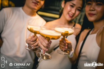 UTP presents Atom Chanakan at DND Club — photo 49