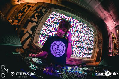 UTP presents Atom Chanakan at DND Club — photo 60