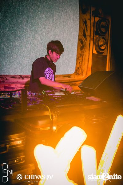 UTP presents Atom Chanakan at DND Club — photo 63