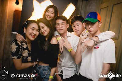 UTP presents Atom Chanakan at DND Club — photo 65