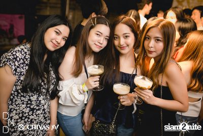UTP presents Atom Chanakan at DND Club — photo 73