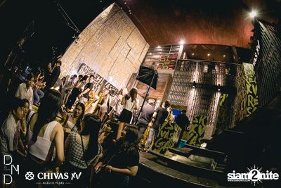 UTP presents Atom Chanakan at DND Club — photo 74