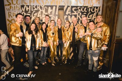UTP presents Atom Chanakan at DND Club — photo 88