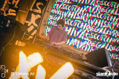 UTP presents Atom Chanakan at DND Club — photo 94