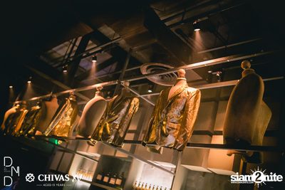 UTP presents Atom Chanakan at DND Club — photo 96