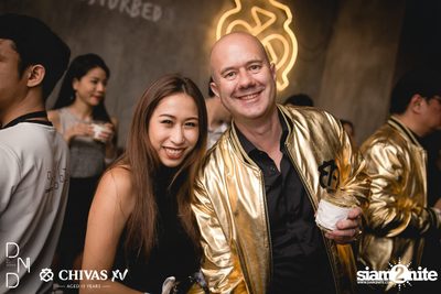 UTP presents Atom Chanakan at DND Club — photo 108
