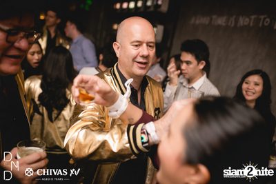 UTP presents Atom Chanakan at DND Club — photo 109
