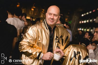 UTP presents Atom Chanakan at DND Club — photo 111