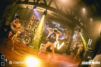 UTP presents Atom Chanakan at DND Club — photo 112