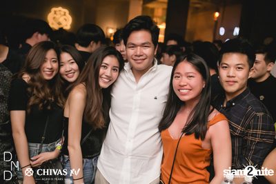 UTP presents Atom Chanakan at DND Club — photo 115