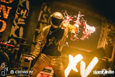 UTP presents Atom Chanakan at DND Club — photo 122