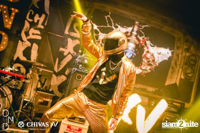 UTP presents Atom Chanakan at DND Club — photo 123