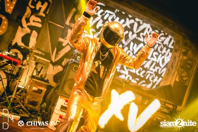 UTP presents Atom Chanakan at DND Club — photo 124