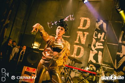 UTP presents Atom Chanakan at DND Club — photo 125